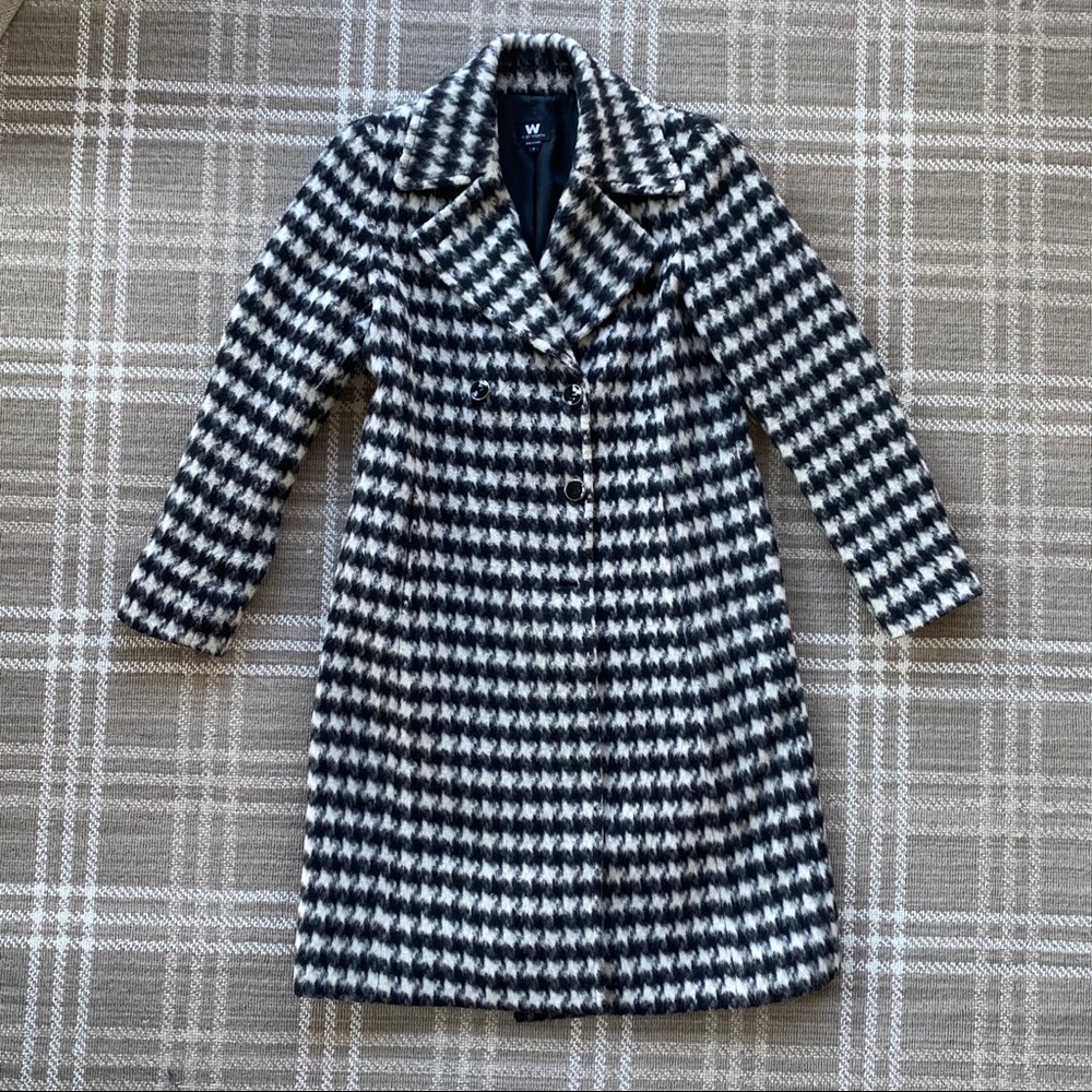 Worth Wool Coat
